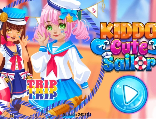 Cluiche Mairnéalach gleoite kiddo  ar líne