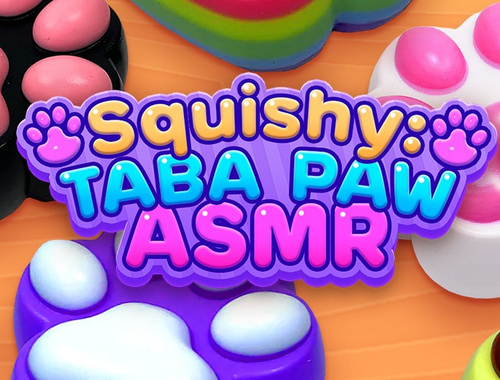 Cluiche Squishy: Taba Paw ar líne