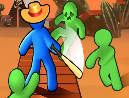 Cluiche Rafta zombie  ar líne