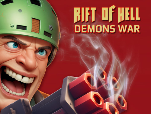 Cluiche Rift of Hell Demons War ar líne