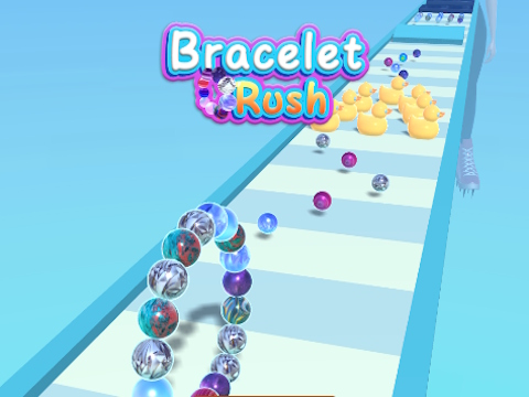 Cluiche Rush Bracelet  ar líne