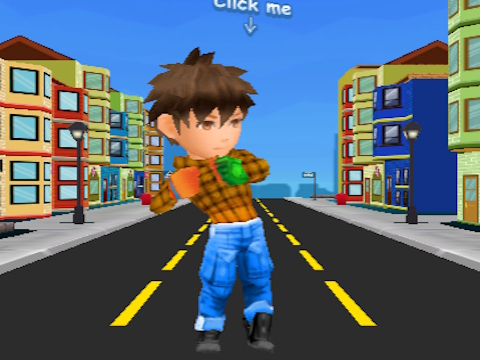 Cluiche Runner Bóthar Buddy Subway  ar líne