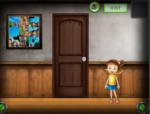 Cluiche Éalú Seomra Amgel Kids Escape 270  ar líne