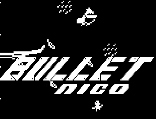 Cluiche Bullet Nico ar líne