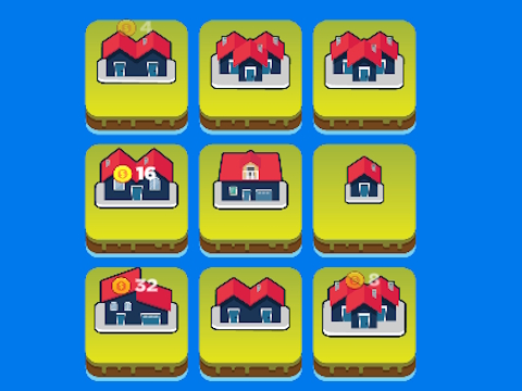 Cluiche Tycoon a chumasc  ar líne