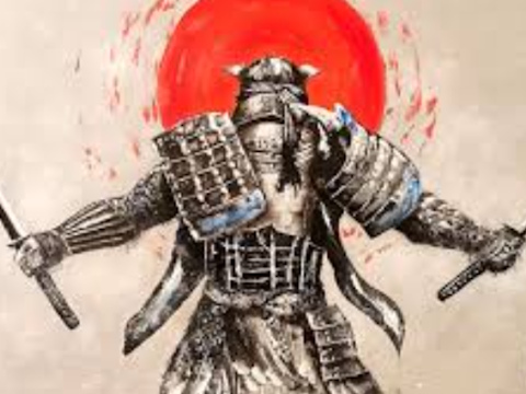 Cluiche Samurai Shodown  ar líne