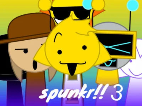 Cluiche Sprunkr Céim 3  ar líne
