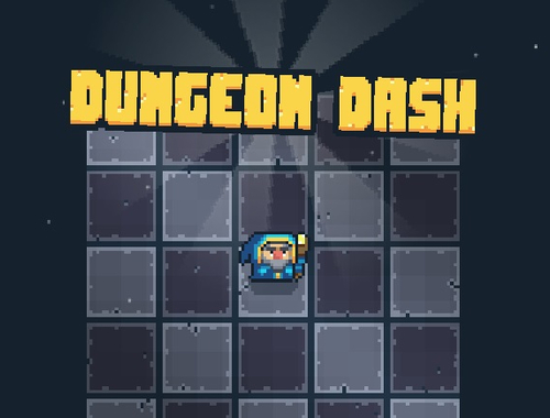 Cluiche Dungeon Dash ar líne