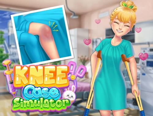 Cluiche Insamhlóir cás glúine  ar líne