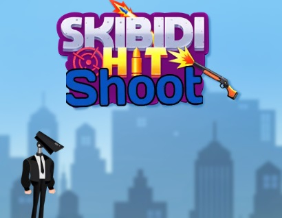 Cluiche Shoot buailte le scibidi  ar líne