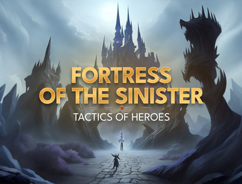 Cluiche Fortress of the sinister ar líne