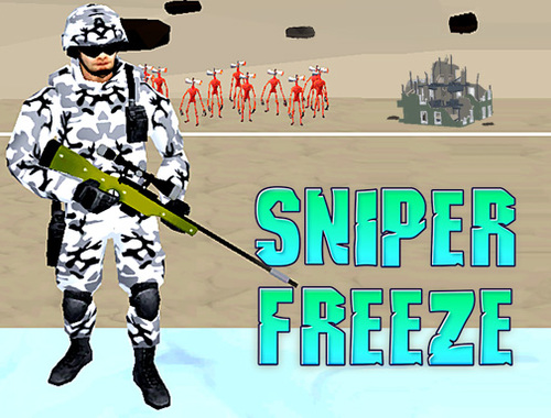 Cluiche Reo sniper  ar líne