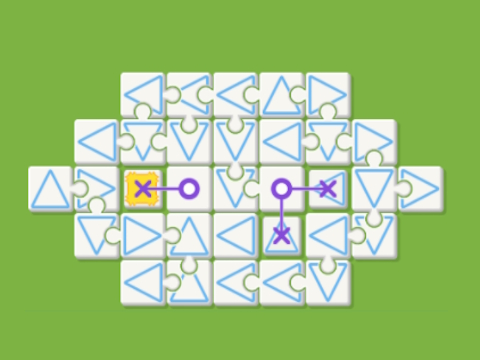 Cluiche Unpuzzlex ar líne