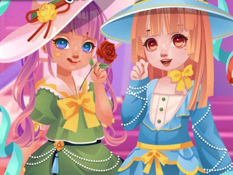 Cluiche Kiddo Banphrionsa Loli  ar líne