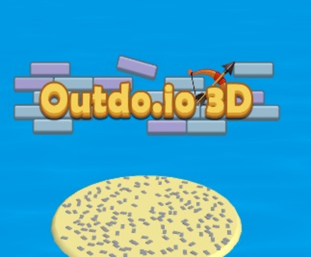 Cluiche Outdo. io 3d  ar líne