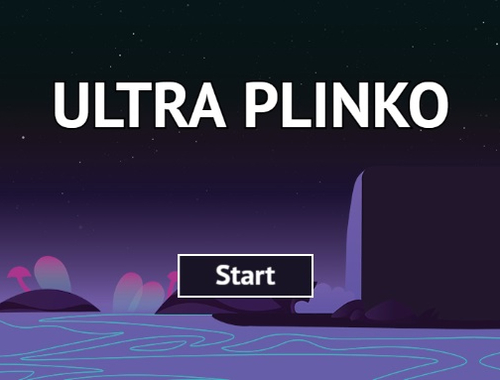 Cluiche Ultra Plinko ar líne