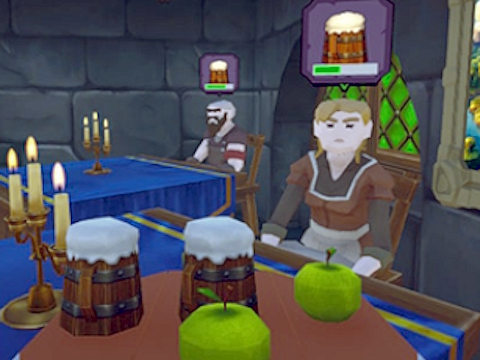Cluiche Insamhlóir Tavern  ar líne