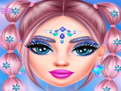 Cluiche Séasúir makeup mega is fearr  ar líne