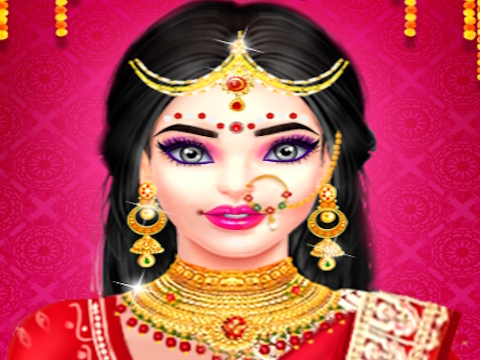 Cluiche Bainise foirfe Indiach  ar líne