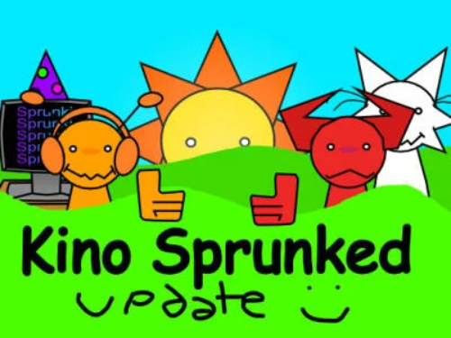Cluiche Kino sprunked 2 ar líne