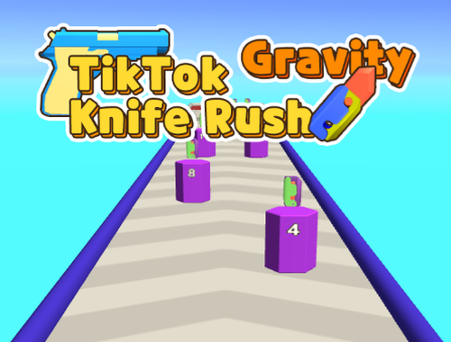 Cluiche Rush scian domhantarraingthe tiktok  ar líne