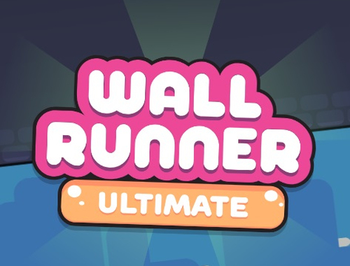 Cluiche Runner Wall Ultimate  ar líne
