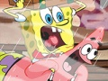 Cluiche Spongebob Dishman Dash of Doom  ar líne