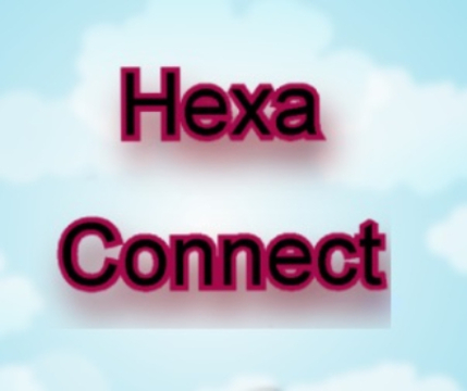 Cluiche Hexa Connect ar líne
