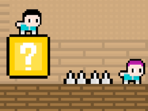 Cluiche Pixcade 2 Éalú Imreoir  ar líne