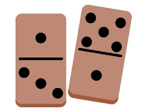 Cluiche Dominoes Duel Classic  ar líne