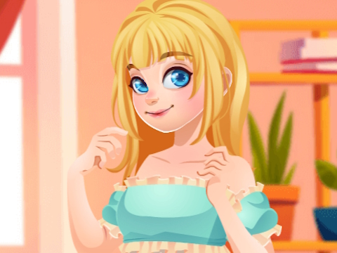 Cluiche Sofia blonde: Lá Choco  ar líne