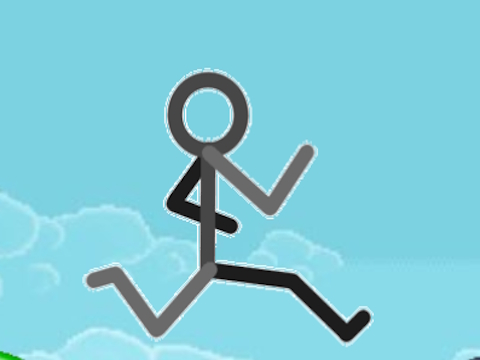 Cluiche Rith Rith Stickman  ar líne