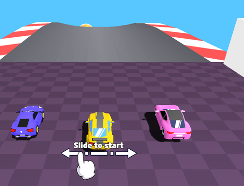 Cluiche Cumaisc carr stunts racer  ar líne