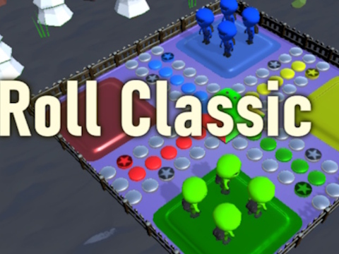 Cluiche Rolla Classic ar líne