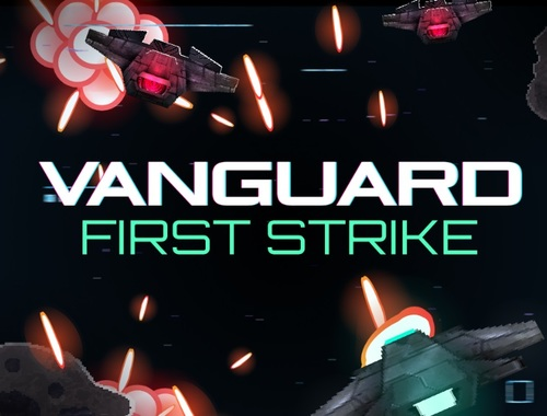 Cluiche An Chéad Stailc Vanguard  ar líne