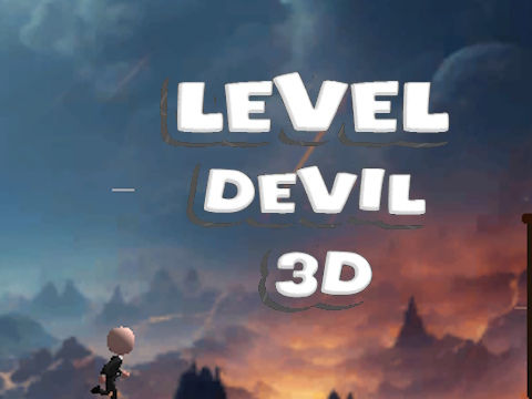 Cluiche Leibhéal Devil 3D  ar líne