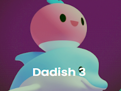 Cluiche Dadish 3 ar líne