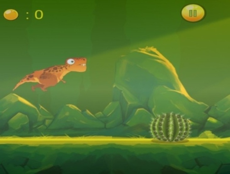 Cluiche Rí Dino  ar líne