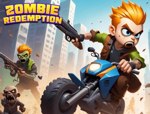 Cluiche Fuascailt Zombie  ar líne