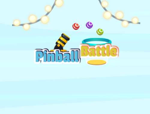 Cluiche Cath pinball  ar líne