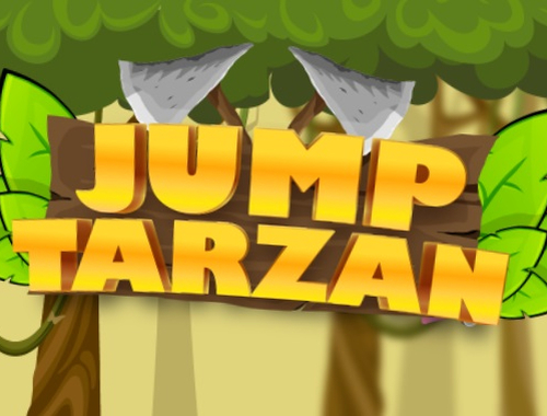 Cluiche Léim Tarzan  ar líne