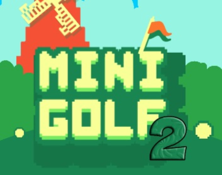 Cluiche Mini Golf 2 ar líne