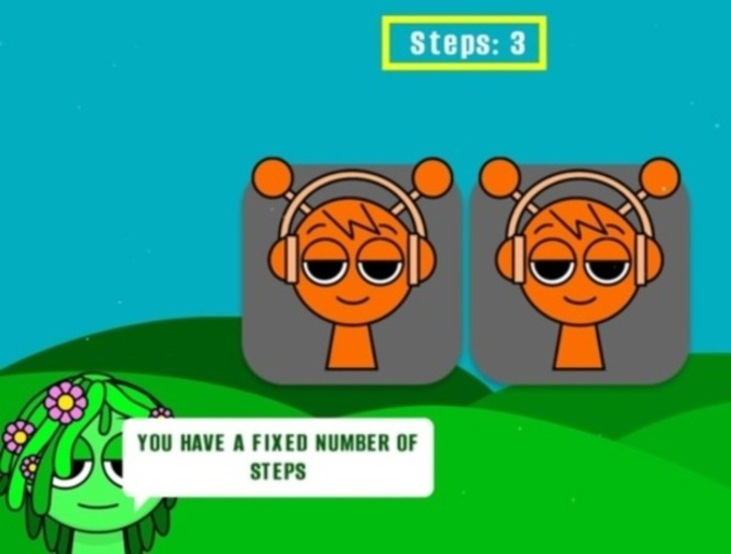 Cluiche Cuimhne Sprunki Incredibox  ar líne