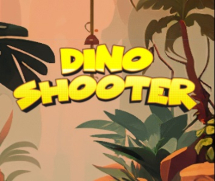 Cluiche Shooter Dino  ar líne