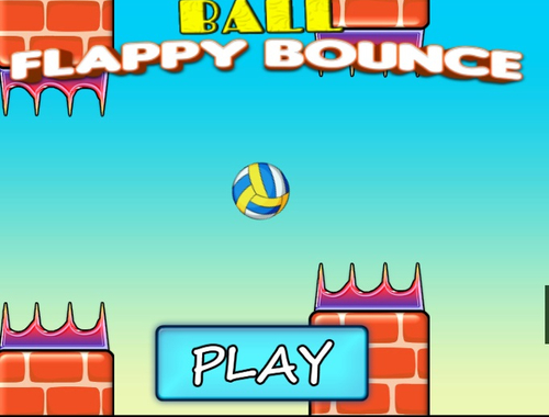 Cluiche Preab Flappy Ball  ar líne