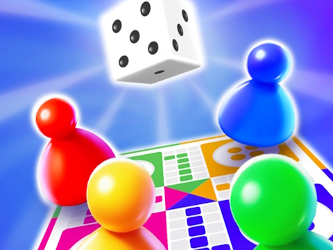 Cluiche Domhanda Ludo  ar líne