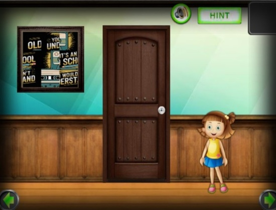 Cluiche Éalú Seomra Amgel Kids 277  ar líne