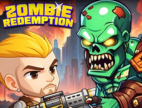 Cluiche Fuascailt Zombie  ar líne