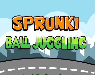 Cluiche Juggling liathróid sprunki  ar líne