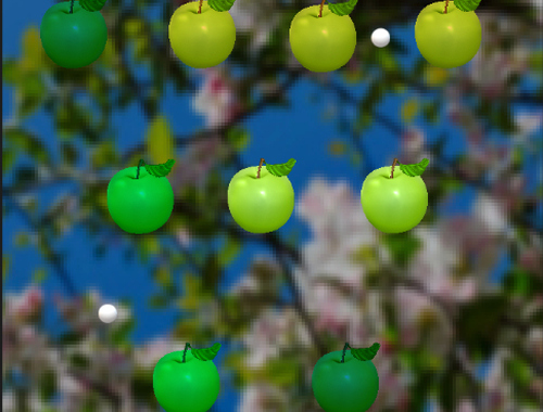 Cluiche Úll juicy  ar líne